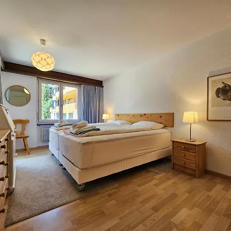 Colibi Q Apartment *