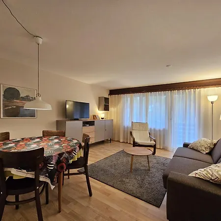 Colibi Q 아파트 Saas Fee