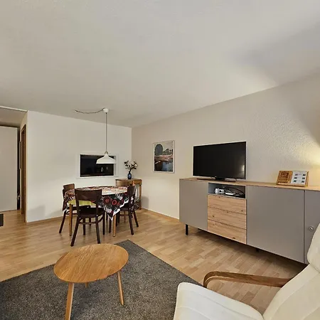 아파트 Colibi Q Saas Fee
