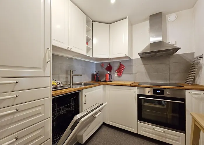 Appartement Colibi Q *