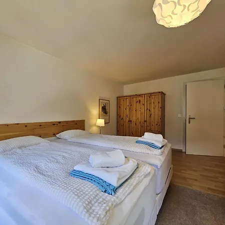 شقة Colibi Q Saas Fee